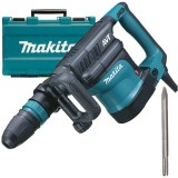 Makita HM1111C - Demolator SDS-Max 1300 W 17.2 J valiza plastic accesorii