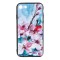 Toc TPU+PC UV Print 3D Apple iPhone SE 2020 Flowers