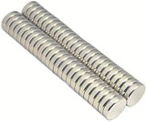 Magnet neodim disc 10mm x 3mm