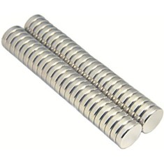 Magnet neodim disc 10mm x 3mm