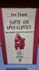 Ion Tugui - Sapte ani apocaliptici, Cartea Romaneasca, 1992, Spiritualitate, Ezoterism