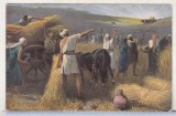 Bnk cp Germania - Leinweber - Biblia - Cartea Regilor 1,6,13 - necirculata, Printata
