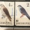 (STR3) Timbre serii Straine Ungaria pasari fauna