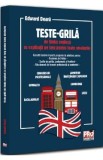 Teste-grila de limba engleza cu explicatii pe larg pentru toate nivelurile - Edward Deara