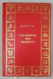 TESTAMENTUL UNUI EXCENTRIC de JULES VERNE , VOLUMUL II , EDITURA &#039; PRIETENII CARTII &#039; * , 2005