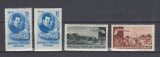 ROMANIA 1950 LP 262 CENTENARUL NASTERII I. ANDREESCU SERIE MNH, Nestampilat