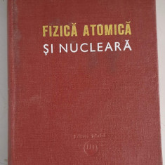 FIZICA ATOMICA SI NUCLEARA - G. SEMENESCU, S. RAPEANU, T. MAGDA