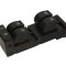 Comutator / buton actionare geamuri AUDI A6 (4B2, C5) (1997 - 2005) TOPRAN 114 753