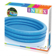 Piscina gonflabila pentru copii Intex 147 x 33 cm foto