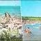 AMS - ILUSTRATA 686 EFORIE SUD - VEDERE DE PE PLAJA 1977, CIRCULATA