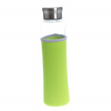 Sticla cu husa verde 550 ml