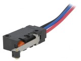 Micro&icirc;ntrerupător SPDT 5A 250VAC 30VDC