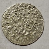 Austria Tyrol 3 kreuzer ND argint Rudolf ll