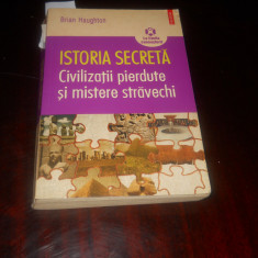 Istoria secretă.Civilizaţii pierdute şi mistere străvechi,2009,pg. lipsa-347-352