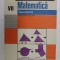 MATEMATICA - GEOMETRIE , MANUAL PENTRU CLASA A VII -A de ION CUCULESCU si CONSTANTIN OTTESCU , 1985