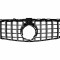 Grila Centrala Mercedes W205 Sedan S205 T-Modell A205 Cabriolet C205 Coupe Facelift (03.2018-2020) cu Camera 360 Crom Performance AutoTuning