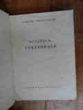 Sciatica Vertebrala - C. Arseni Tristan Iacob ,538381