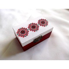 cutie cu motiv traditional 33273