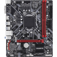 Placa de baza Gigabyte B365M H Intel LGA1151 mATX foto