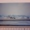 Lot 2 fotografii cu avionul lui Roberto Baggio