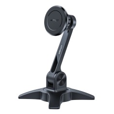 Suport de suport magnetic pentru telefon negru E11 Acefast foto