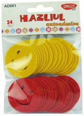 Zambareti autoadezivi din pasla