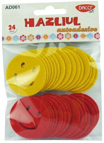 Zambareti autoadezivi din pasla
