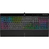 Tastatura Gaming Corsair K55 PRO, Ilumin