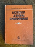 Electricitatea la indemana experimentatorului - IVasile Tutovan / R5P5F