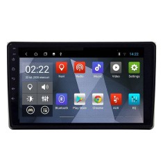Navigatie Audi A4 B7 2005-2008 2DIN Android ecran IPS Touchscreen Bluetooth GPS 1GB+16GB 9? foto