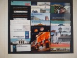&quot;SET DE MONETĂTIE&quot;/Colecție completă din 22 SETURI CU MONEDE PROOF/2000 - 2025