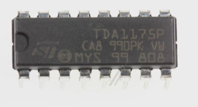 TDA1175P IC STMICROELECTRONICS Originale foto