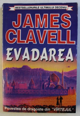 EVADAREA de JAMES CLAVELL foto