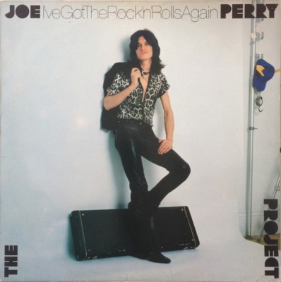 Vinil The Joe Perry Project &amp;lrm;&amp;ndash; I&amp;#039;ve Got The Rock &amp;#039;N&amp;#039; Rolls Again (VG++) foto