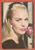 AS - C.P.JEAN SEBERG - COLECȚIA CASA FILMULUI, NECIRCULATĂ (STAREA CARE SE VEDE)