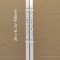 Set barete led 24&quot; 2Bx4L 6V 440mm HL-00240A30-0401S-05 MS-L2151