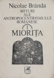 Mituri ale antropocentrismului romanesc, vol. I. Miorita - Nicolae Branda