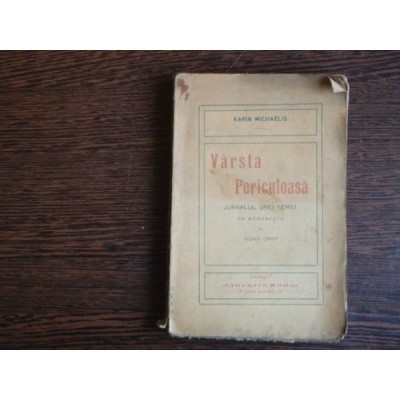 Varsta Periculoasa, Karin Michalis foto