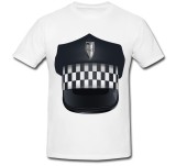 Cumpara ieftin Tricou &quot; Police hat &quot;