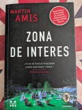 Martin Amis, Zona de interes