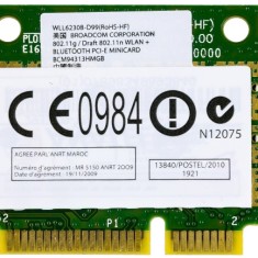 178.Modul/Placa retea wifi wireless wifi laptop WLL6230B-D99