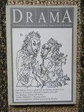 Drama. Revista de teorie si literatura dramatica nr 3-4 2006