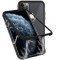 Husa Apple iPhone 11 PRO MAX Magnetica,spate din sticla securizata+folie privacy