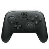 Telecomandă Jocuri Gaming Nintendo SWITCH 2 PRO Negru Bluetooth