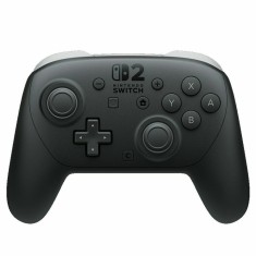 Telecomandă Jocuri Gaming Nintendo SWITCH 2 PRO Negru Bluetooth