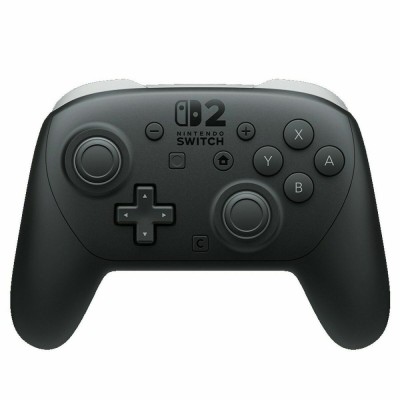 Telecomandă Jocuri Gaming Nintendo SWITCH 2 PRO Negru Bluetooth foto