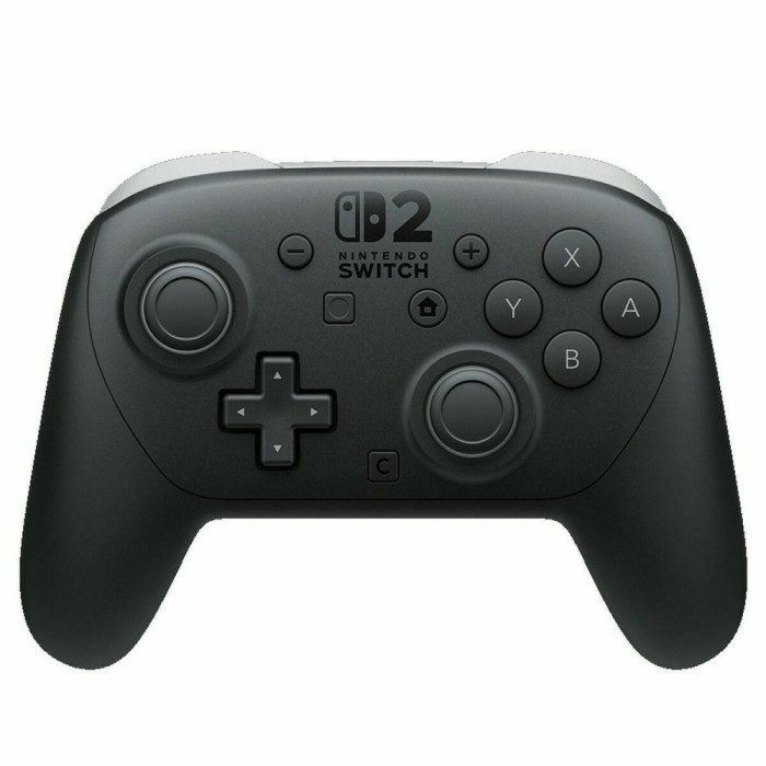 Telecomandă Jocuri Gaming Nintendo SWITCH 2 PRO Negru Bluetooth