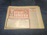 ZIARUL TOTUSI IUBIREA 4 11 IUNIE 1992