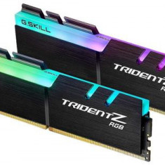 Memorie G.Skill Trident Z RGB, 2x16GB, DDR4, 3600MHz, CL16