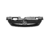 Grila radiator Honda Civic Coupe (USA), 10.2000-12.2003, grunduit, 385505-5